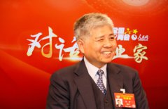 全國政協(xié)委員、旭日集團副董事長兼總經(jīng)理、常宏董事長楊勛先生提案引關(guān)注，接受人民網(wǎng)訪談欄目采訪