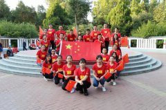 常宏員工張君、侯俊晨攝影作品分別榮獲 旭日企業(yè)（惠州）行政管理辦公室舉辦的攝影比賽一等獎和優(yōu)勝獎