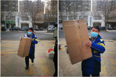 企業(yè)有情義，員工有擔當 | 常宏為員工發(fā)放防疫物資，讓愛延續(xù)……
