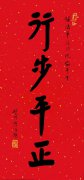 王躍 | 行路要穩(wěn)，做事要正